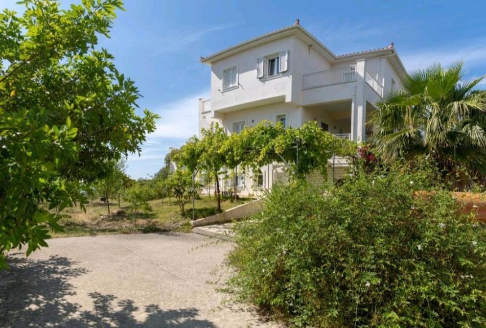 Kalamies - Secluded Beach Apartments Skala  Exterior photo