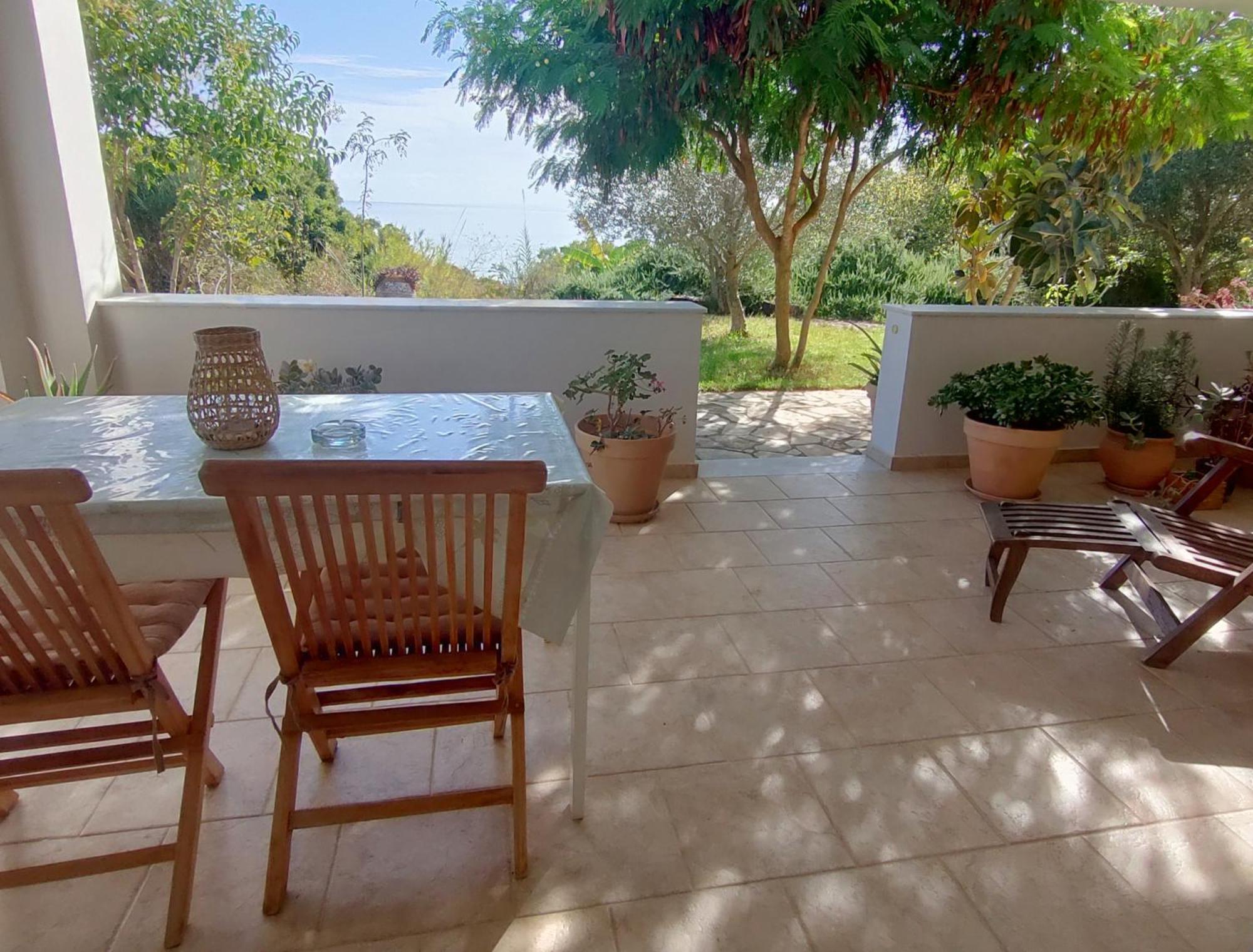Kalamies - Secluded Beach Apartments Skala  Room photo