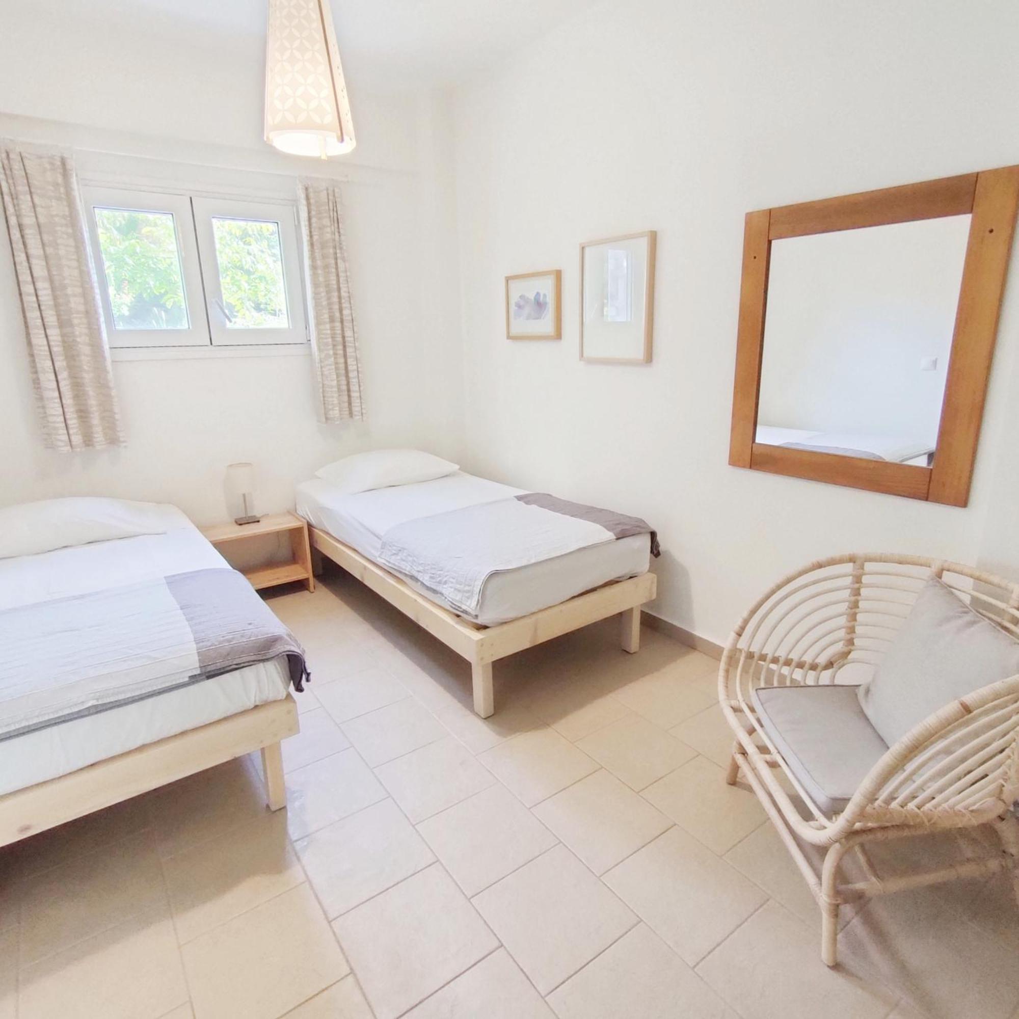 Kalamies - Secluded Beach Apartments Skala  Room photo