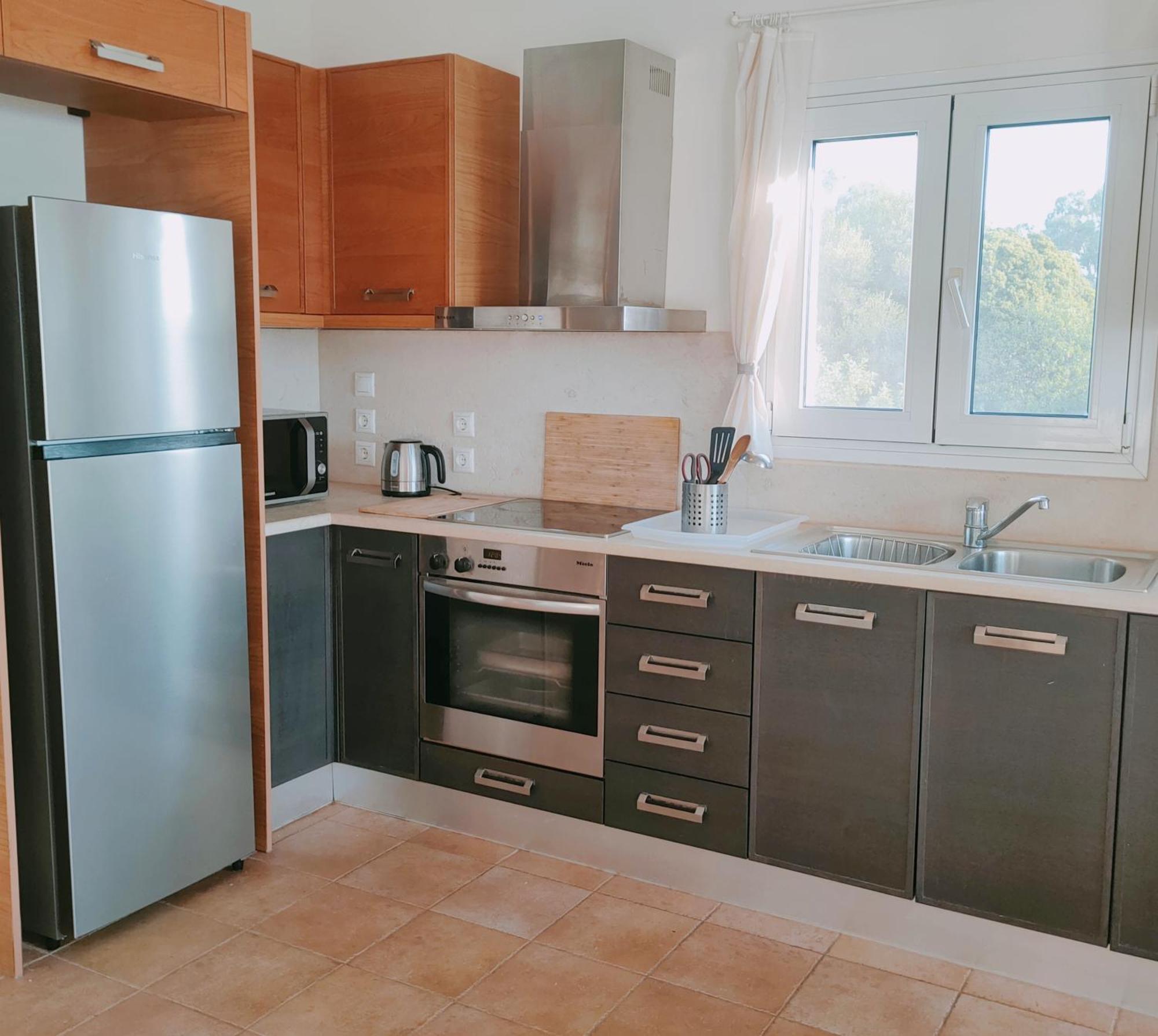 Kalamies - Secluded Beach Apartments Skala  Room photo